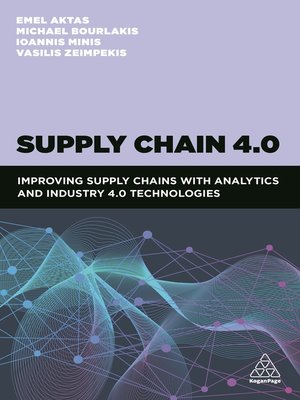 cover image of Supply Chain 4.0